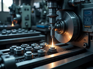 Tiện CNC – Giải Pháp Gia Công Cơ Khí Chính Xác Cùng Công Ty Cổ phần Gia Công Cơ Khí Prosimex