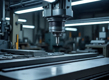 ⚙️ Báo giá gia công chi tiết máy CNC mới nhất 2025 – Chính xác & Uy tín tại Prosimex