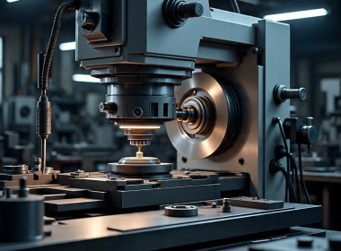 Xưởng Gia Công Phay CNC Ở TPHCM – Chất Lượng Cao, Tiến Độ Nhanh Cùng Prosimex