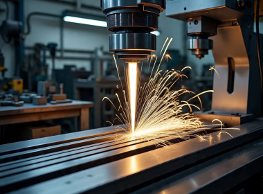 Ưu nhược điểm các phương pháp gia công kim loại trong nội thất – CNC, Laser, Plasma, Dập, Hàn