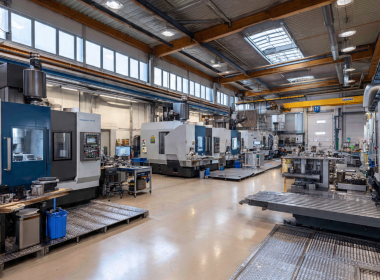 Gia Công Linh Kiện Cơ Khí Thay Thế Theo Yêu Cầu – Giải Pháp Tối Ưu Cho Ngành Công Nghiệp Hiện Đại