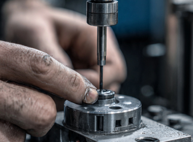 Gia Công Cơ Khí Ở Quận 10 – Giải Pháp Kỹ Thuật Chính Xác, Tiết Kiệm Chi Phí Cùng Prosimex