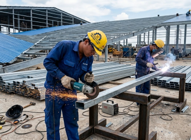 Những Lỗi Thường Gặp Khi Gia Công Xà Gồ Cho Mái Tôn Và Cách Khắc Phục Hiệu Quả 