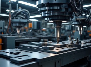 Gia Công Cơ Khí Chính Xác CNC Theo Yêu Cầu – Giải pháp toàn diện từ Công Ty Cổ Phần Gia Công Cơ Khí Prosimex ⚙️