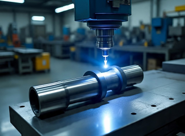 ⚙️ Gia công chi tiết máy là gì? Vai trò trong sản xuất công nghiệp
