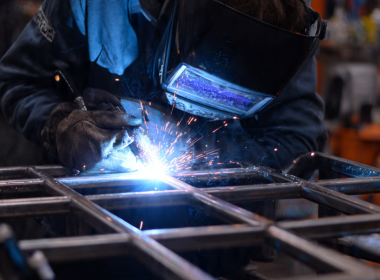 Xưởng Gia Công Khung Máy Tại TP.HCM Uy Tín – Chính Xác – Theo Yêu Cầu