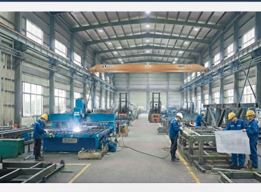 Gia Công Khung Máy Băng Tải – Khung Máy Đóng Gói – Khung Máy Tự Động Hóa Chuẩn Kỹ Thuật Tại Cơ Khí Prosimex