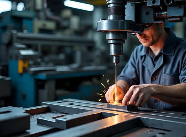 Gia công chi tiết thép cho đồ nội thất và trang trí công nghiệp – Chất lượng vượt trội từ Prosimex