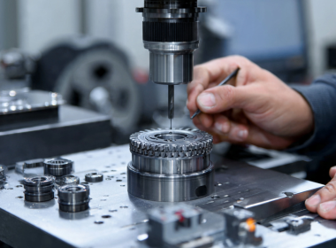 Gia công chi tiết máy theo yêu cầu – Giải pháp cơ khí chính xác cho doanh nghiệp sản xuất | Cơ Khí Prosimex