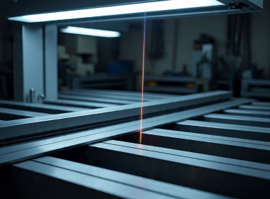 Gia công kết cấu thép bằng công nghệ CNC, Plasma, Laser – Prosimex