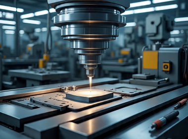 Dịch Vụ Phay CNC Tại TPHCM – Chính Xác, Chuyên Nghiệp, Giá Tốt | Prosimex