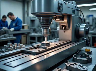 Gia Công Khuôn Mẫu CNC Tại TPHCM – Chính Xác, Chất Lượng, Giá Cạnh Tranh | Prosimex