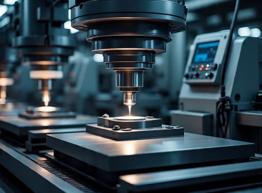 Top 10 Đơn Vị Gia Công Cơ Khí CNC Uy Tín Tại TPHCM – Prosimex Dẫn Đầu