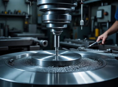 Gia Công Tiện CNC Inox – Báo Giá & Ứng Dụng Thực Tế 2025
