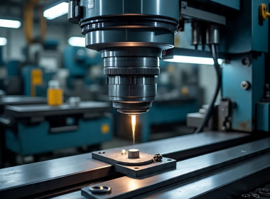 Phay CNC – Giải Pháp Gia Công Hiện Đại Tại Công Ty Cổ Phần Gia Công Cơ Khí Prosimex