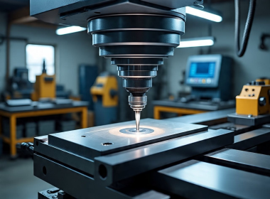 Top 20 Đơn Vị Gia Công Phay CNC Hàng Đầu Ở TPHCM – Uy Tín & Chất Lượng Cùng Prosimex
