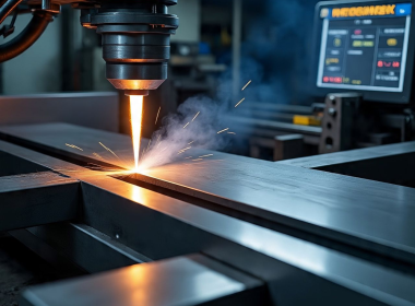 Xu hướng gia công tấm hiện đại – Tự động hóa và CNC tại Công Ty Cổ Phần Gia Công Cơ Khí Prosimex