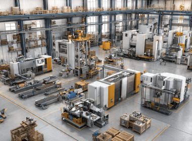 Báo Giá Gia Công Cơ Khí Theo Yêu Cầu Mới Nhất 2025 – Cập Nhật Từ Cơ Khí ProsimEx