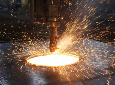 Dịch vụ gia công cắt CNC plasma tại TP.HCM | Giải pháp cắt kim loại dày công nghiệp từ Cơ Khí Prosimex