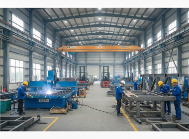 Báo Giá Gia Công Khung Máy Thiết Bị Mới Nhất Tại Cơ Khí Prosimex