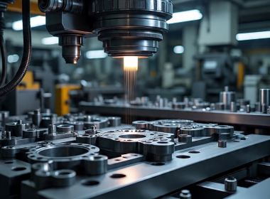 Đơn Vị Cung Cấp Dịch Vụ Gia Công Phay CNC Tại TPHCM – Uy Tín & Chuyên Nghiệp Cùng Prosimex