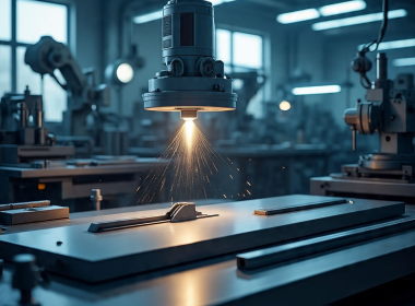 Phân Tích Chi Phí Gia Công Cơ Khí Theo Yêu Cầu – Prosimex 💰🔧
