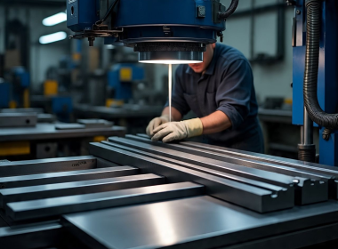 Gia Công Chấn Kim Loại Là Gì? Quy Trình & Ứng Dụng Thực Tế – Giải Pháp Hiệu Quả Tại Công Ty Cổ Phần Gia Công Cơ Khí Prosimex
