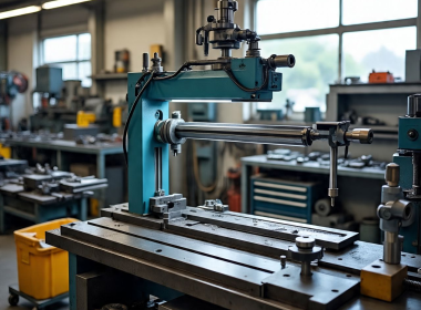 Gia Công Khung Pin Mini Di Động Cho Đi Phượt Hoặc Cắm Trại – Giải Pháp Năng Lượng Tối Ưu Từ Công Ty Cổ Phần Gia Công Cơ Khí Prosimex