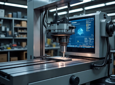 Gia Công Cơ Khí CNC Tại TPHCM – Prosimex | Dịch Vụ CNC Toàn Diện