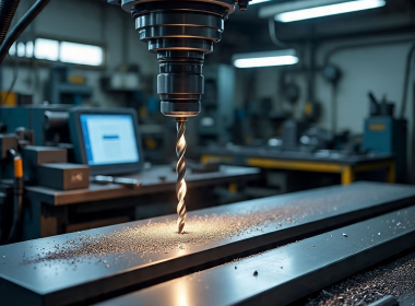Gia Công Tiện CNC – Giải Pháp Cơ Khí Chính Xác Tại Công Ty Cổ phần Gia Công Cơ Khí Prosimex