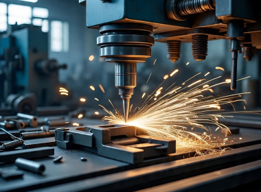 Dịch vụ gia công chi tiết máy theo yêu cầu số lượng lớn 2025 – Prosimex