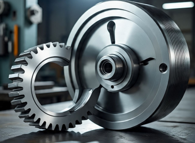 Gia Công Tiện CNC Puly, Bánh Răng Tròn Xoay – Giải Pháp Chính Xác Cho Cơ Khí Công Nghiệp Nặng