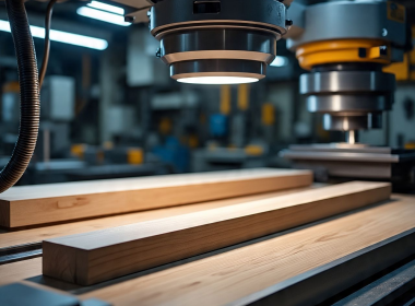 Gia Công CNC Đồ Nội Thất Gỗ Kết Hợp Kim Loại Chuyên Nghiệp | Prosimex