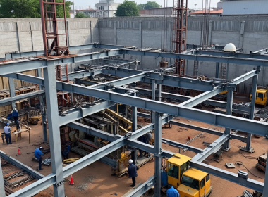 Tổng hợp các dịch vụ gia công cơ khí công trình – Prosimex