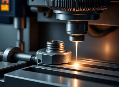 Dịch vụ gia công chi tiết máy chính xác theo yêu cầu 2025 – Prosimex
