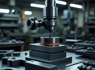 Gia Công Tiện CNC Trục Chính Xác Tại TPHCM – Giải Pháp Cơ Khí Hiện Đại Cho Doanh Nghiệp