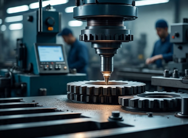 Báo Giá Gia Công Tiện CNC Thép, Nhôm, Đồng Tại TPHCM – Chính Xác, Cạnh Tranh Và Minh Bạch