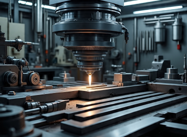 Gia Công Cắt CNC Chi Tiết Phức Tạp Cho Thiết Bị Nhà Bếp – Prosimex