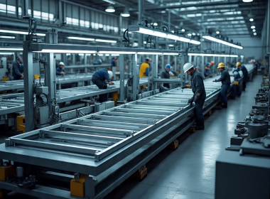Gia Công Khung Lắp Ghép Và Phụ Kiện Chuồng Trại Bền Chắc, Tiện Lợi – Prosimex
