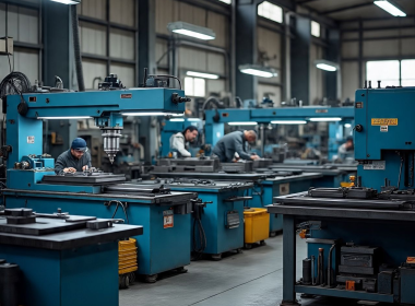 Quy Trình Gia Công Tiện CNC Chuẩn Xưởng Tại Prosimex – Đảm Bảo Chất Lượng Và Tiến Độ