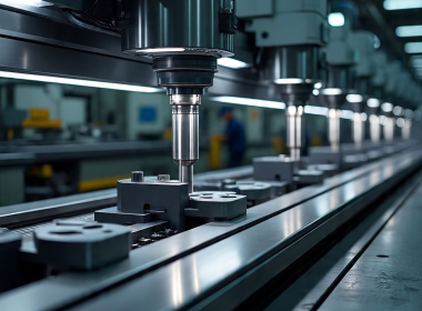 Bảng Giá Gia Công Cơ Khí CNC Theo Vật Liệu 2025 – Prosimex Cập Nhật Mới Nhất