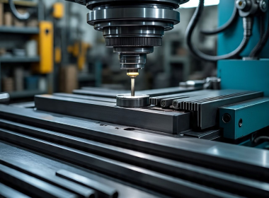 Báo Giá Gia Công Phay CNC Tại TPHCM – Cập Nhật Mới Nhất 2025
