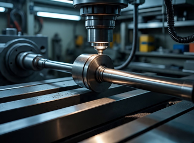 Tiện Trục CNC – Giải Pháp Gia Công Chính Xác Cho Doanh Nghiệp