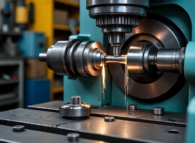 ✨ Gia Công Chi Tiết Máy Và Tiện CNC Tại TPHCM – Giải Pháp Chính Xác Cho Ngành Cơ Khí Công Nghiệp Nặng