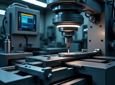Các Loại Máy Phay CNC Phổ Biến 2025 Và Ứng Dụng Trong Sản Xuất