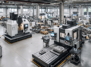 Gia Công Cơ Khí Theo Yêu Cầu Bằng Vật Liệu Đặc Biệt – Giải Pháp Chính Xác, Bền Bỉ Từ Cơ Khí Prosimex