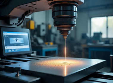 Tại Sao Nên Chọn Công Ty Cổ Phần Gia Công Cơ Khí Prosimex Cho Dịch Vụ Phay CNC Chuyên Nghiệp? 🔧✨