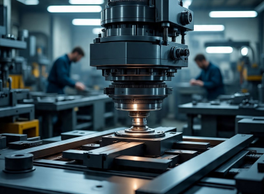 Dịch Vụ Gia Công Phay CNC Theo Yêu Cầu – Giải Pháp Chính Xác Cho Doanh Nghiệp Hiện Đại