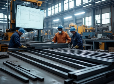 Gia Công Các Sản Phẩm Cơ Khí Theo Bản Vẽ, Yêu Cầu Riêng – Giải Pháp Tối Ưu Từ Prosimex