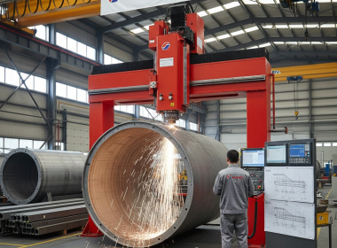 Ứng Dụng Công Nghệ CNC Trong Gia Công Khuôn Cột Điện Bê Tông Chuẩn Kỹ Thuật Tại Cơ Khí Prosimex